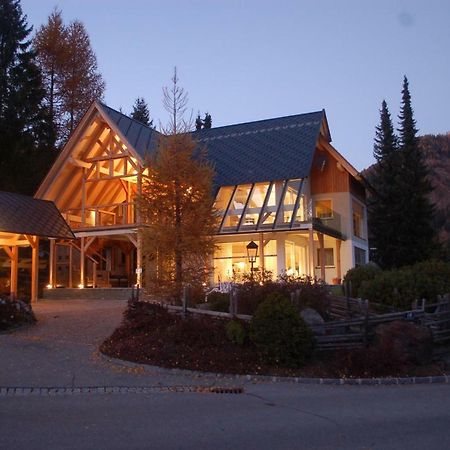 Apartment Bad Kleinkirchheim Eksteriør billede