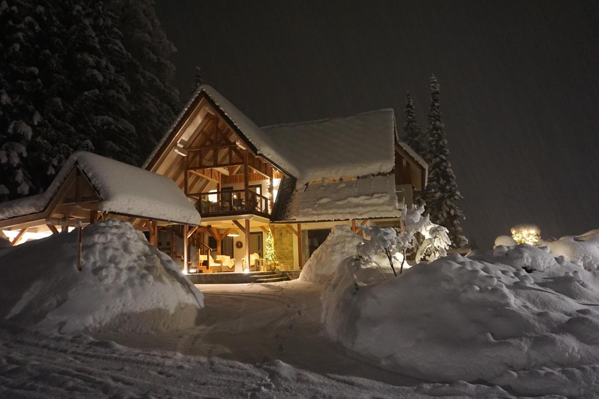 Apartment Bad Kleinkirchheim Eksteriør billede