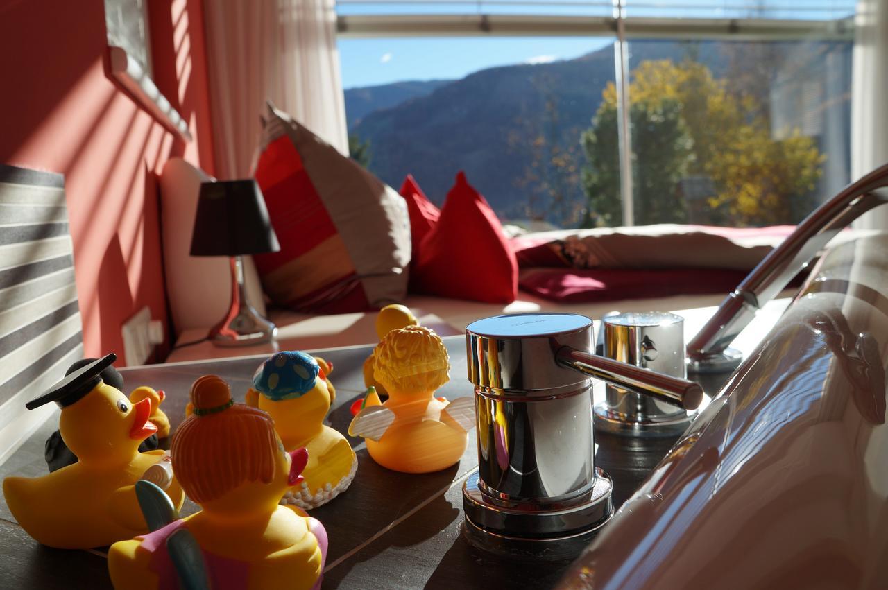 Apartment Bad Kleinkirchheim Eksteriør billede