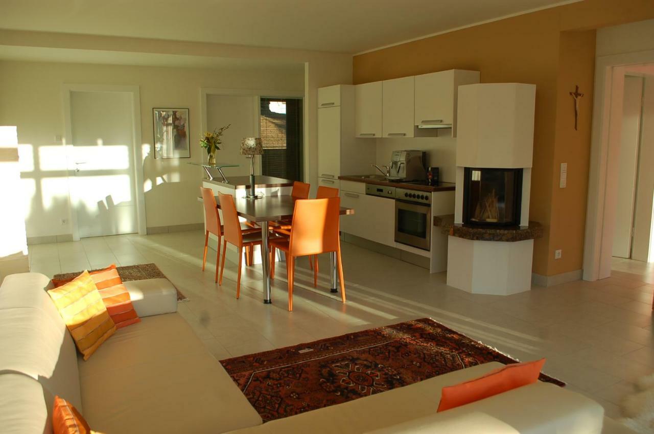 Apartment Bad Kleinkirchheim Eksteriør billede
