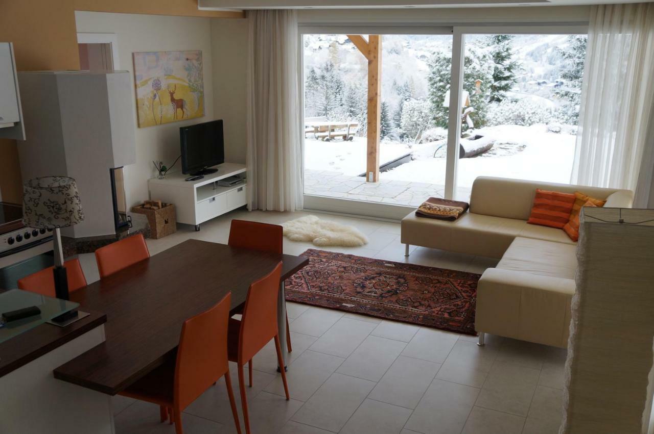 Apartment Bad Kleinkirchheim Eksteriør billede