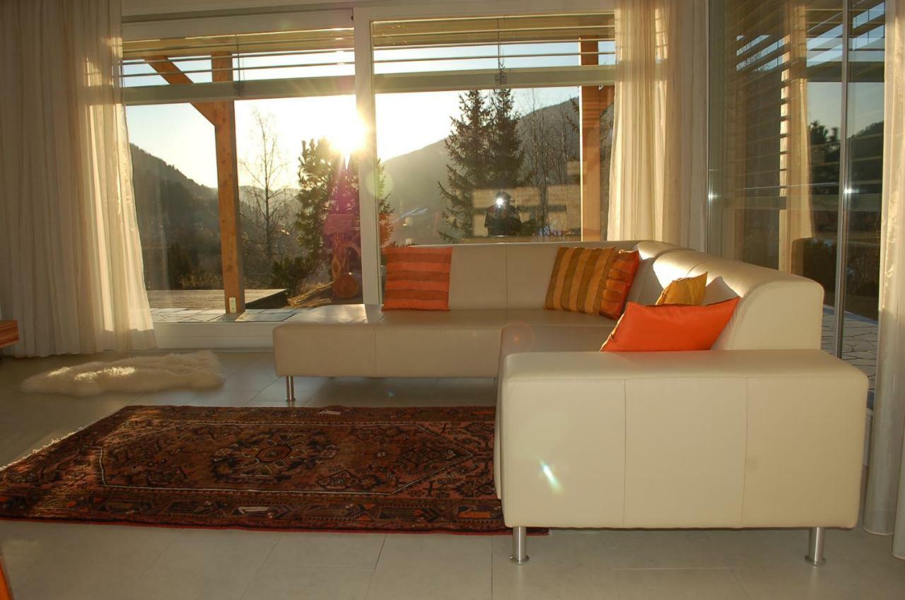 Apartment Bad Kleinkirchheim Eksteriør billede