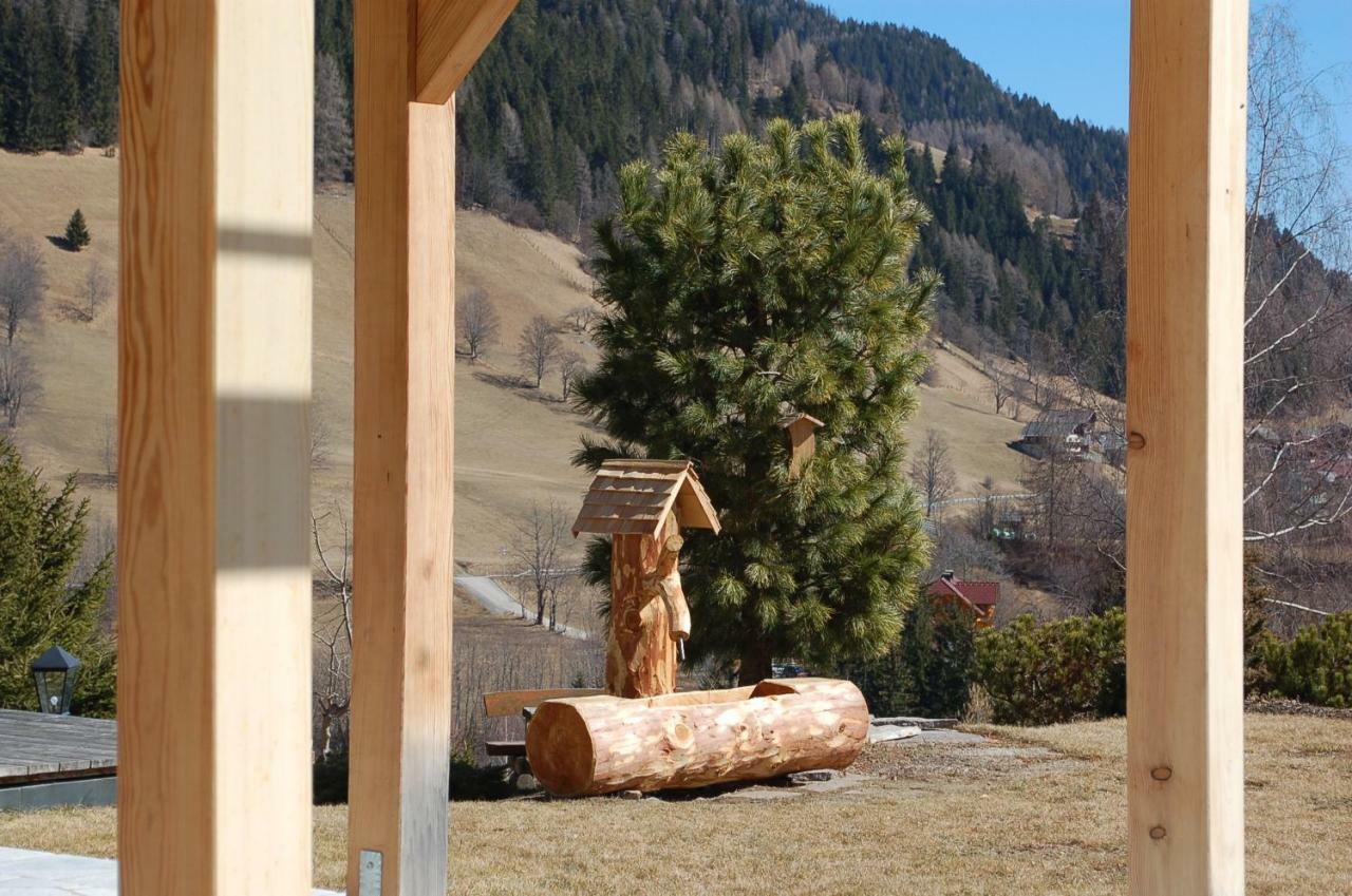 Apartment Bad Kleinkirchheim Eksteriør billede