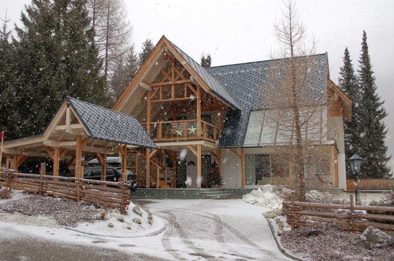 Apartment Bad Kleinkirchheim Eksteriør billede