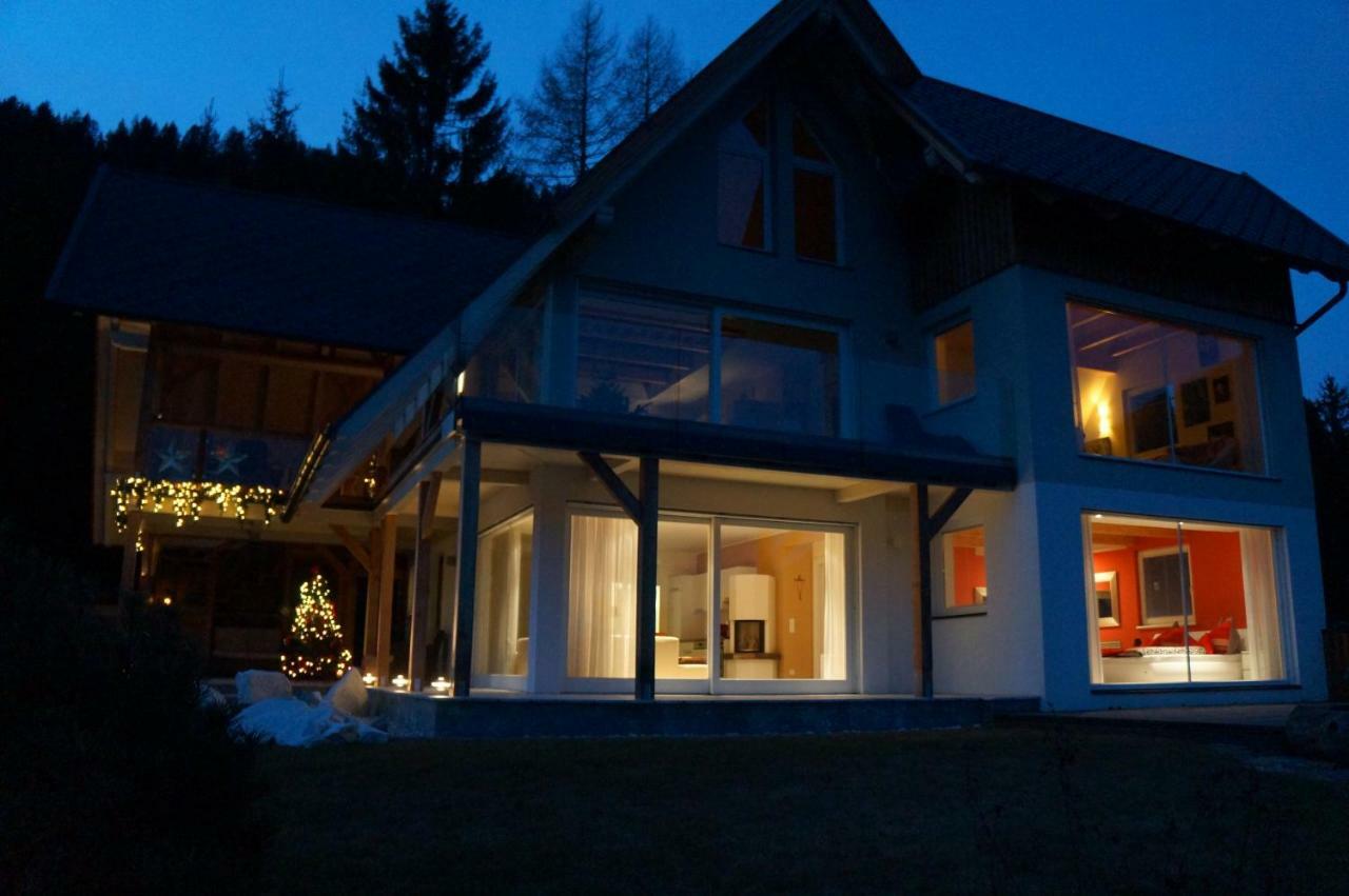 Apartment Bad Kleinkirchheim Eksteriør billede