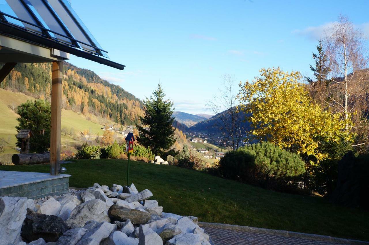 Apartment Bad Kleinkirchheim Eksteriør billede